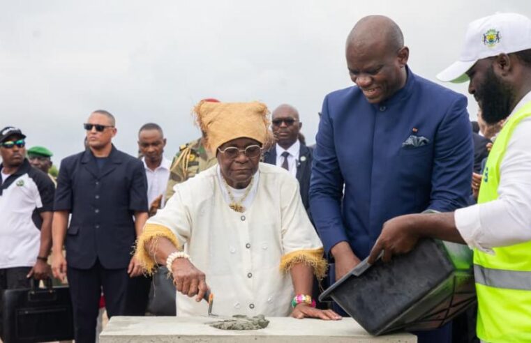 Gabon : le port de Kobé-Kobé, fer de lance de l&rsquo;après-pétrole