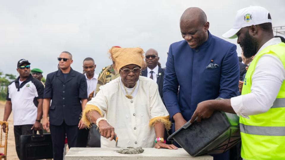 Gabon : le port de Kobé-Kobé, fer de lance de l&rsquo;après-pétrole