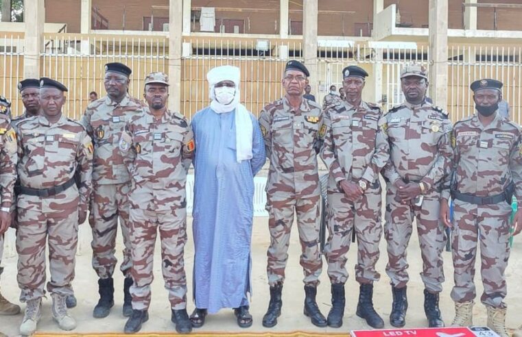 Tchad : opérations policières à N&rsquo;Djamena, 29 malfrats arrêtés