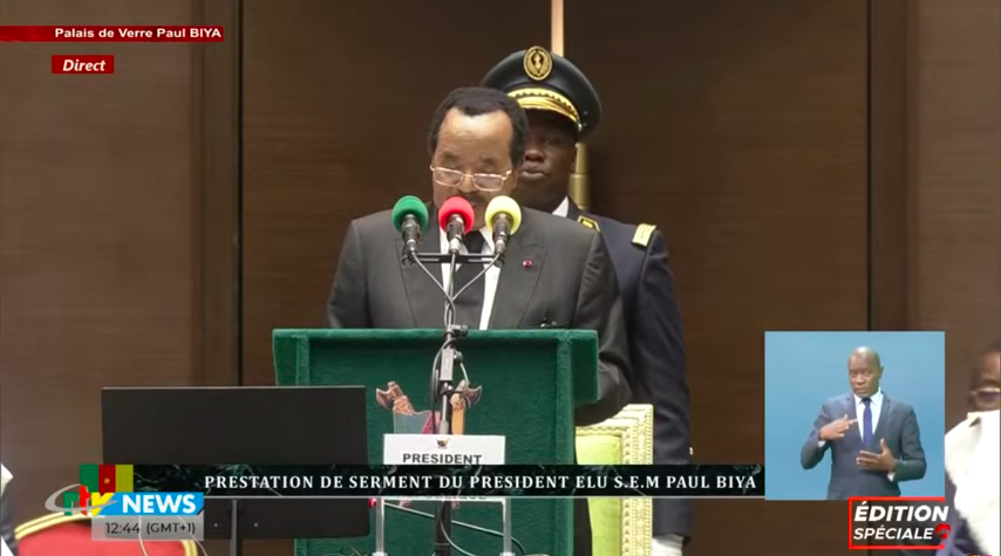 Cameroun : le Conseil supérieur de la magistrature doit se réunir d&rsquo;urgence