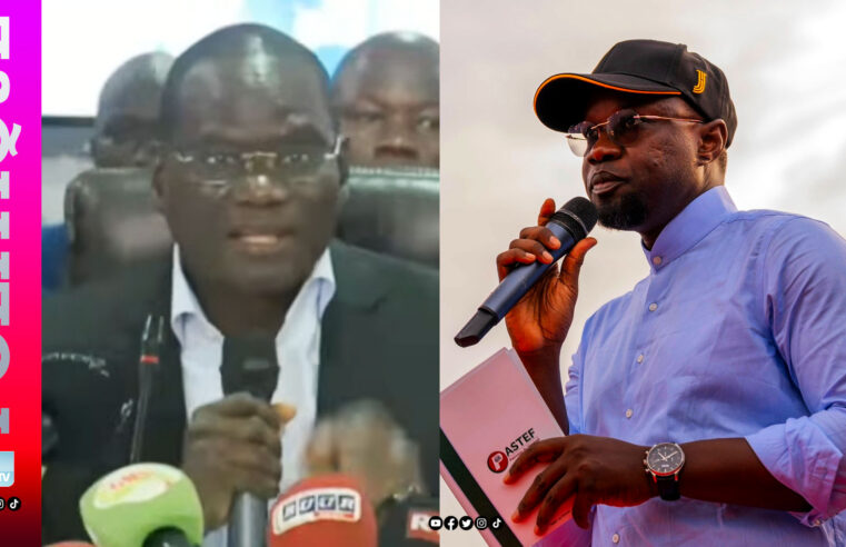 Révision constitutionnelle au Sénégal : Abdourahmane Diouf éreinte Ousmane Sonko