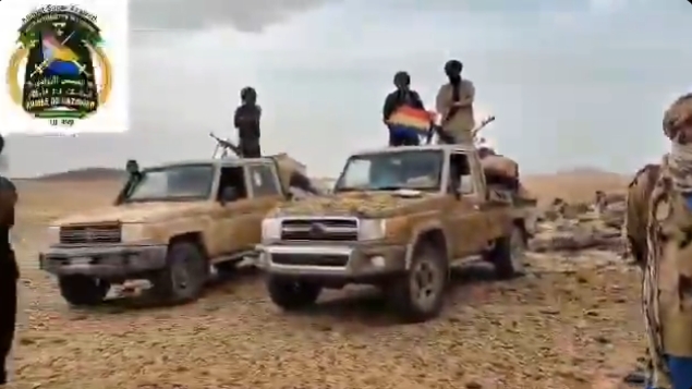 Mali: le FLA appelle à une mobilisation massive avant une nouvelle phase offensive