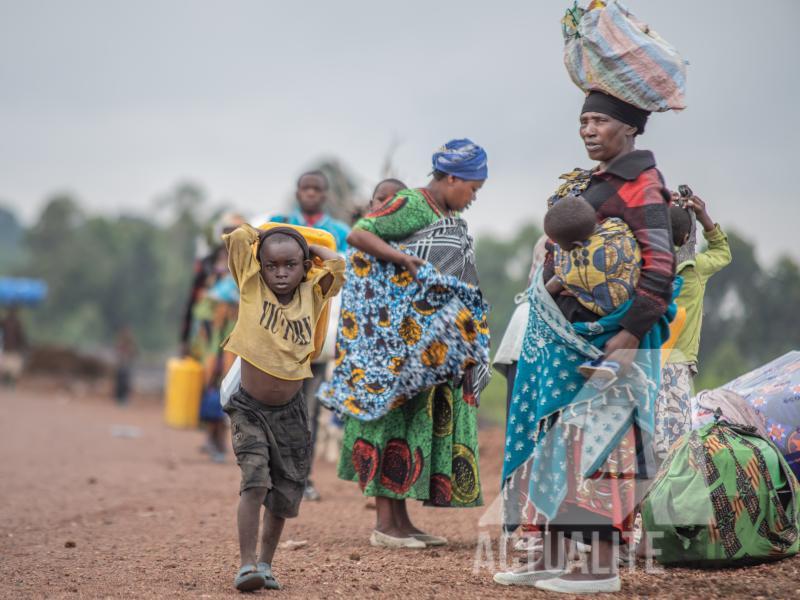 Washington dénonce à l&rsquo;ONU les violences subies par des millions d&rsquo;enfants en RDC
