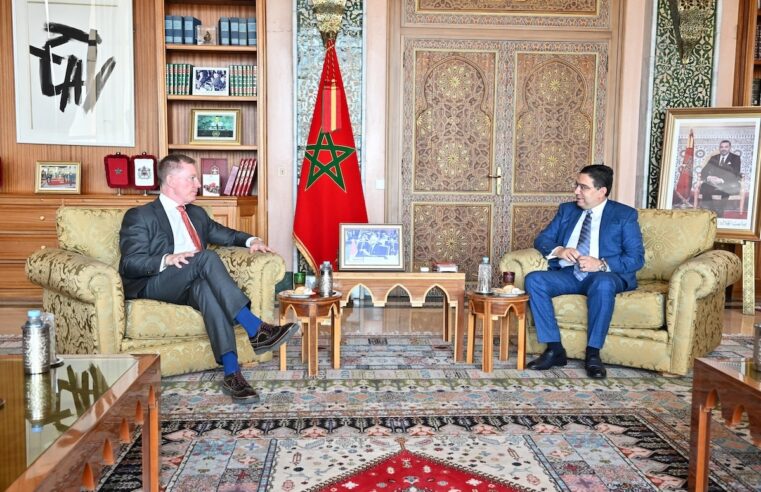 Le Maroc et le royaume-uni renforcent leur partenariat stratégique