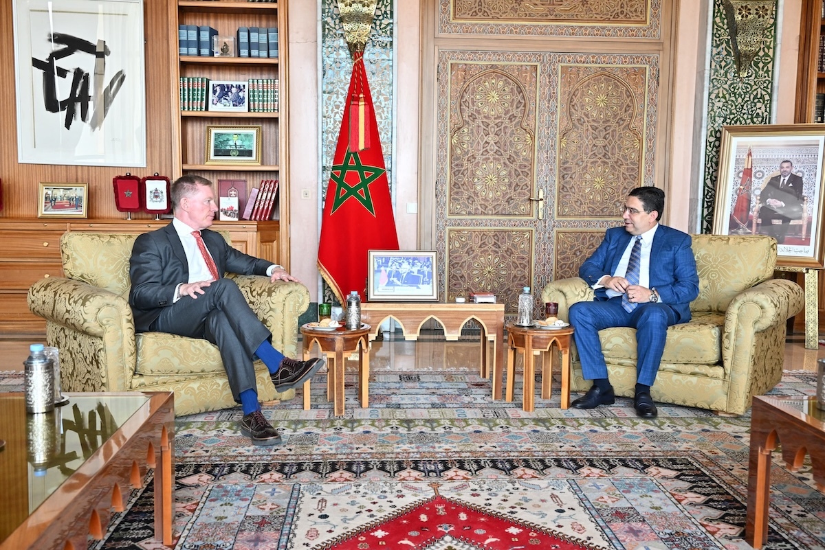 Le Maroc et le royaume-uni renforcent leur partenariat stratégique