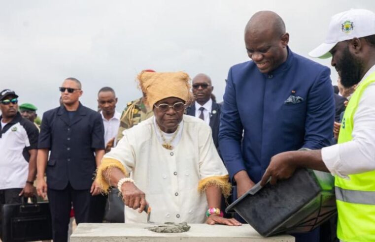 Gabon : le chantier titanesque de kobé-kobé, clé de l&rsquo;après-pétrole