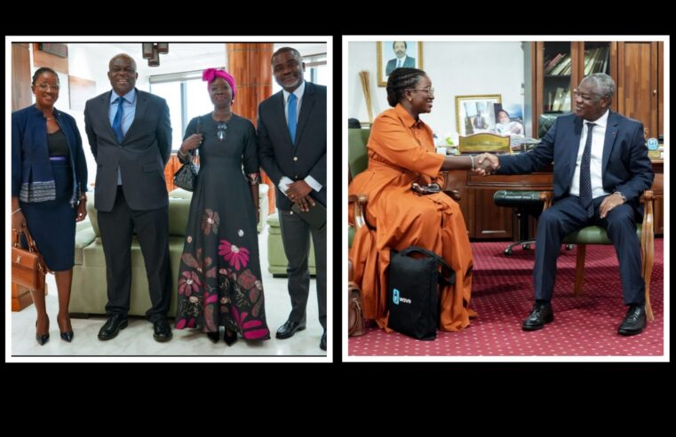 Wave au Cameroun : la fintech consolide ses liens institutionnels pour une finance digitale inclusive