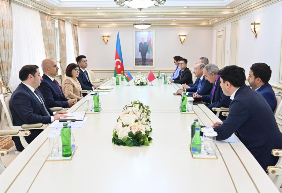 Coopération parlementaire renforcée entre l&rsquo;Azerbaïdjan et le Maroc