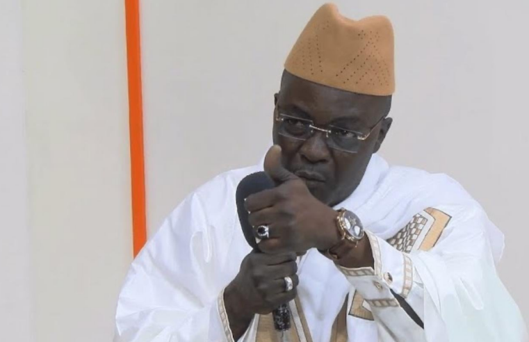 Modou Mbacké Bara Dolly accuse Ousmane Sonko d&rsquo;être le plus grand manipulateur politique