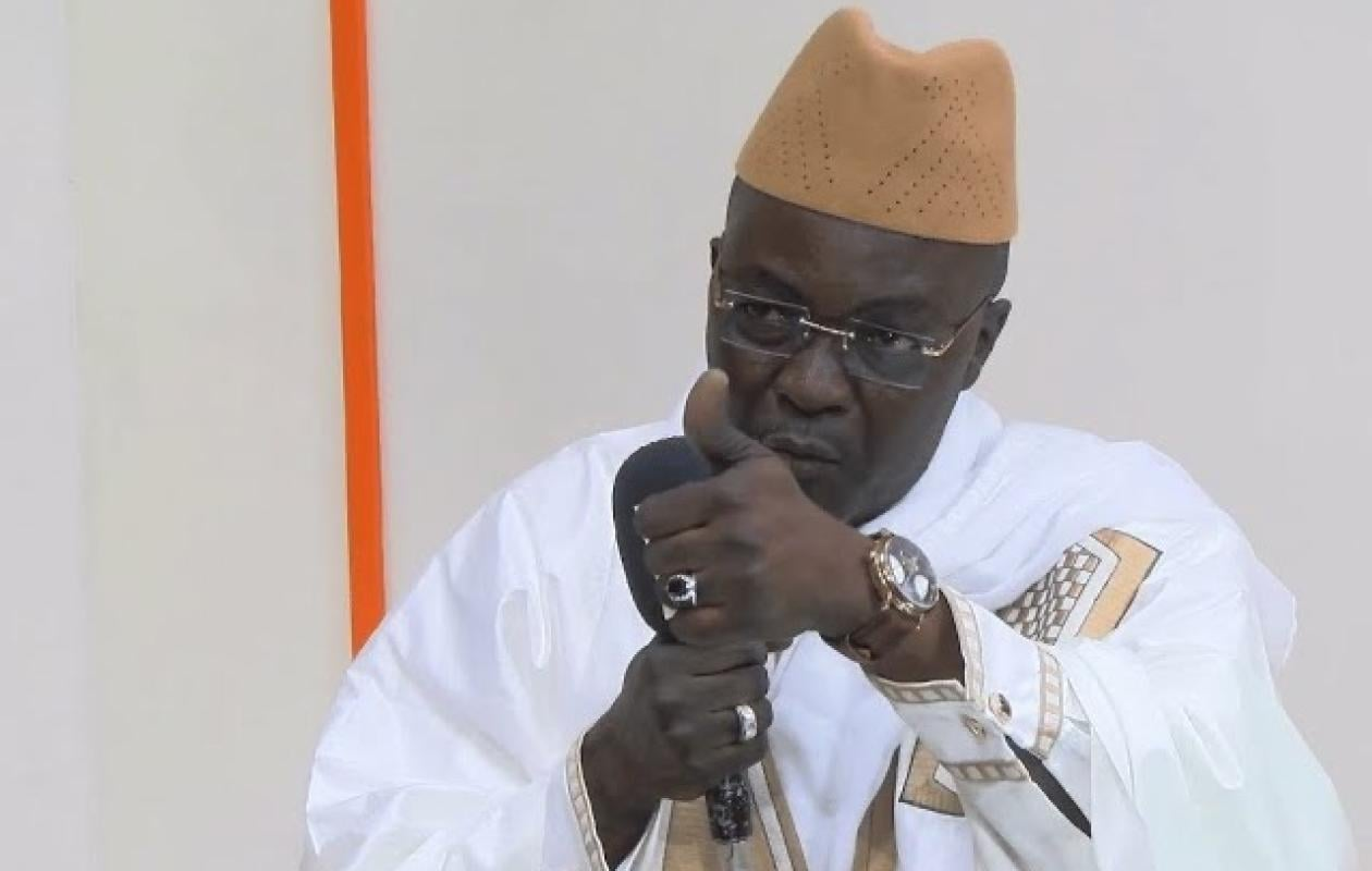 Modou Mbacké Bara Dolly accuse Ousmane Sonko d&rsquo;être le plus grand manipulateur politique