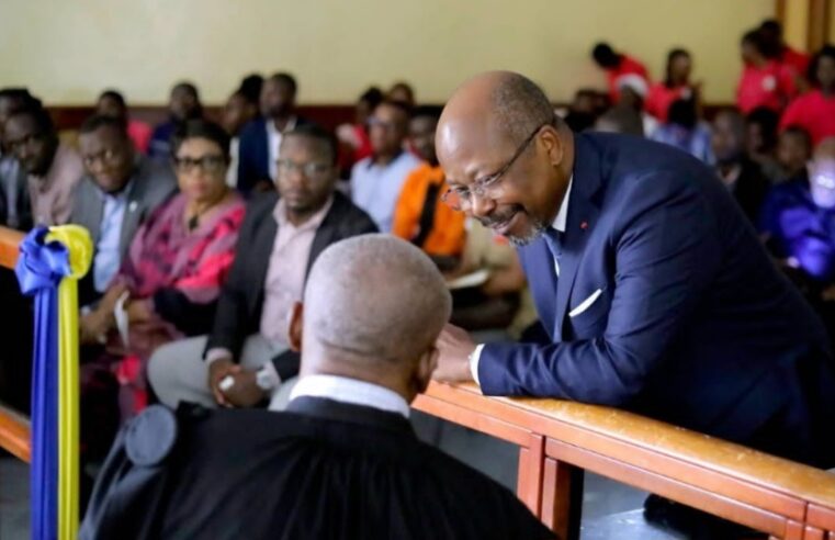 Bilie by nze maintenu en prison : le procès qui divise Gabon