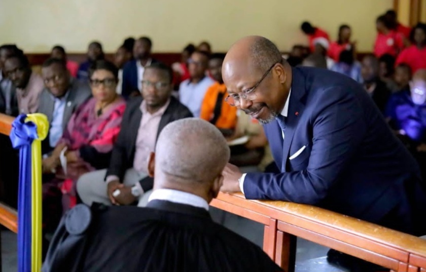 Bilie by nze maintenu en prison : le procès qui divise Gabon