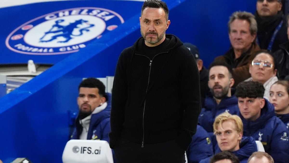 Mercato PSG : de Zerbi et Tottenham menacent Paris pour Mateus Fernandes