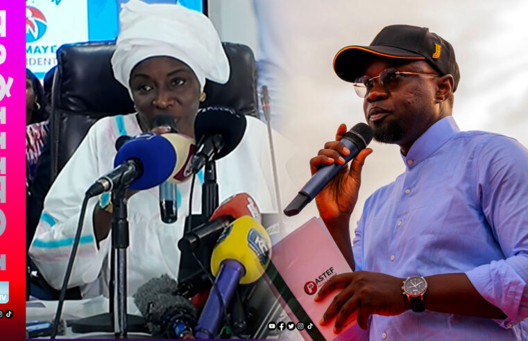 Aminata Touré étrille Ousmane Sonko : « nous t’avons fait Premier ministre, tu n’as pas géré, nous t’avons viré »