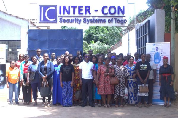 Togo : 95 agents de sécurité formés à l&rsquo;inclusion et contre les abus sexuels à Lomé