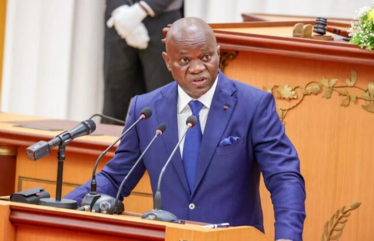 Oligui Nguema mise sur la santé pour positionner le Gabon comme hub régional