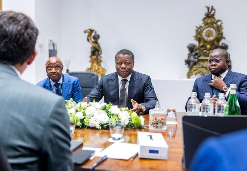 Fii europe 2026 : gnassingbé et al-rumayyan dessinent de nouvelles opportunités pour le Togo