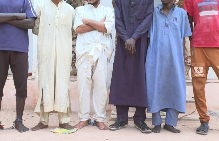 Tchad : opération anti-infiltration au tibesti démantèle un trafic d&rsquo;armes et de stupéfiants