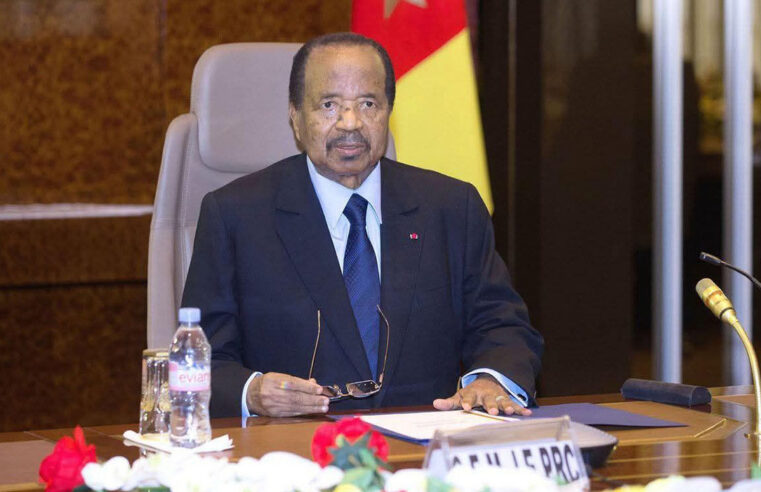 Paul Biya félicite Madagascar pour sa fête nationale : un message de fraternité