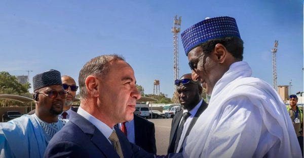 Partenariat stratégique Niger-Libye : la visite d&rsquo;Ali Lamine Zeine à Tripoli