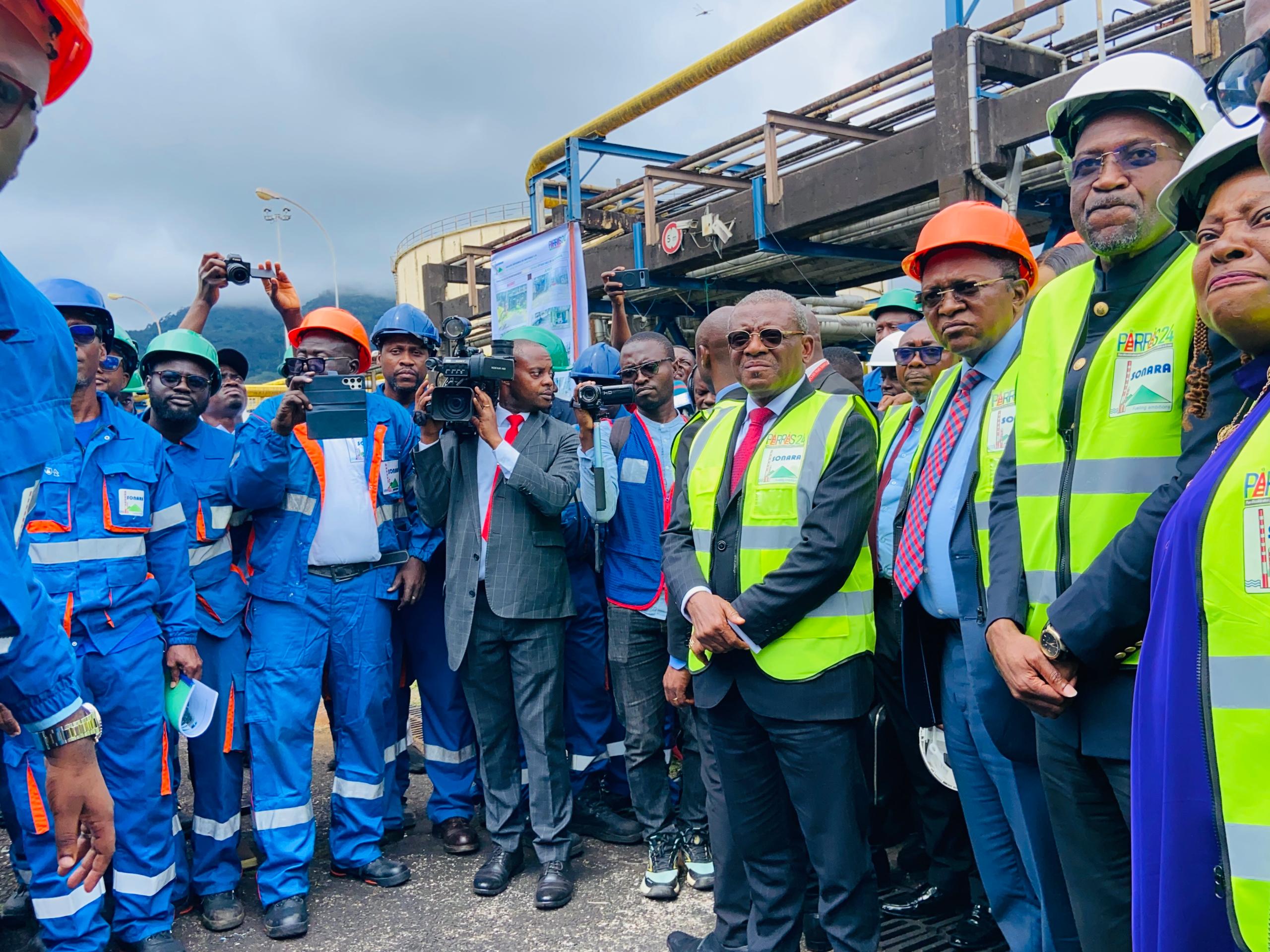 Sonara : 700 milliards de FCFA, un simple bluff pour berner Paul Biya ?