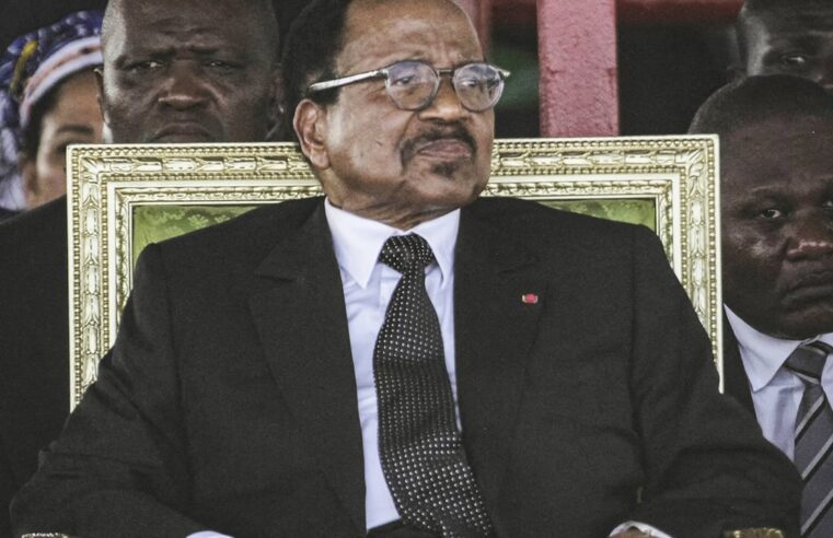 Paul Biya en Suisse pour des soins, Franck Biya intensifie sa campagne