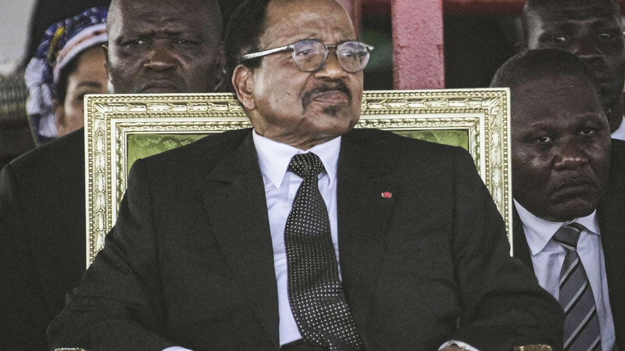 Paul Biya en Suisse pour des soins, Franck Biya intensifie sa campagne