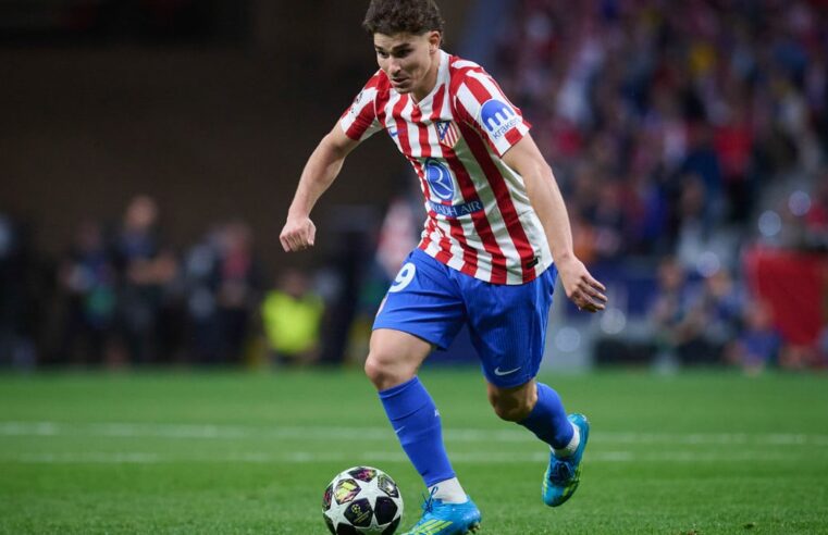 Psg prêt à investir massivement pour recruter julian alvarez