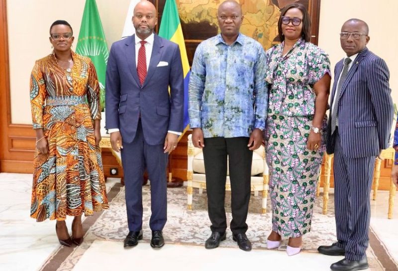 Gabon : comment le pays devient un acteur clé de la Zlecaf