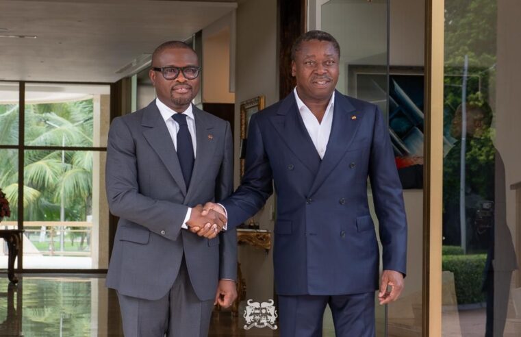 Diplomatie bénino-togolaise : vers une coopération renforcée