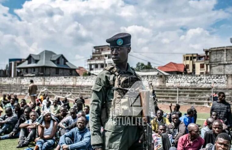 Aimé Boji réaffirme l&rsquo;attachement des populations de l&rsquo;Est de la RDC à la nation