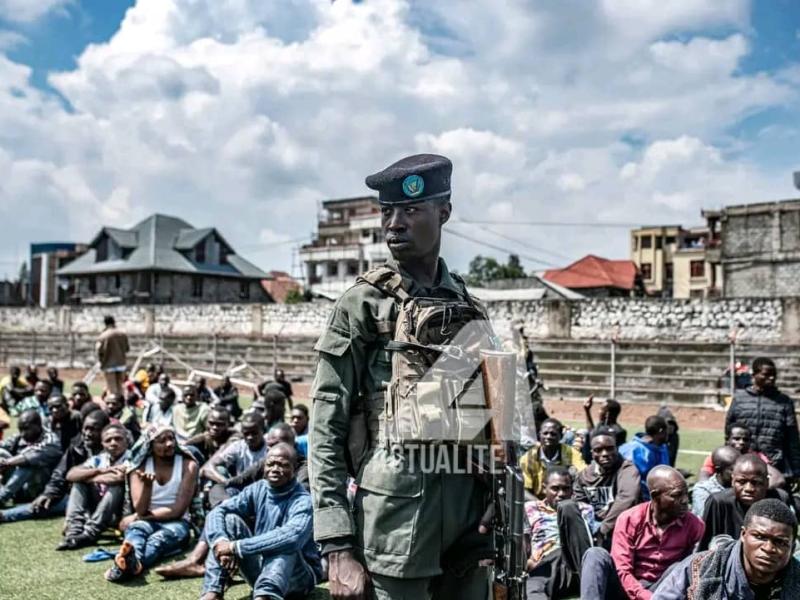 Aimé Boji réaffirme l&rsquo;attachement des populations de l&rsquo;Est de la RDC à la nation