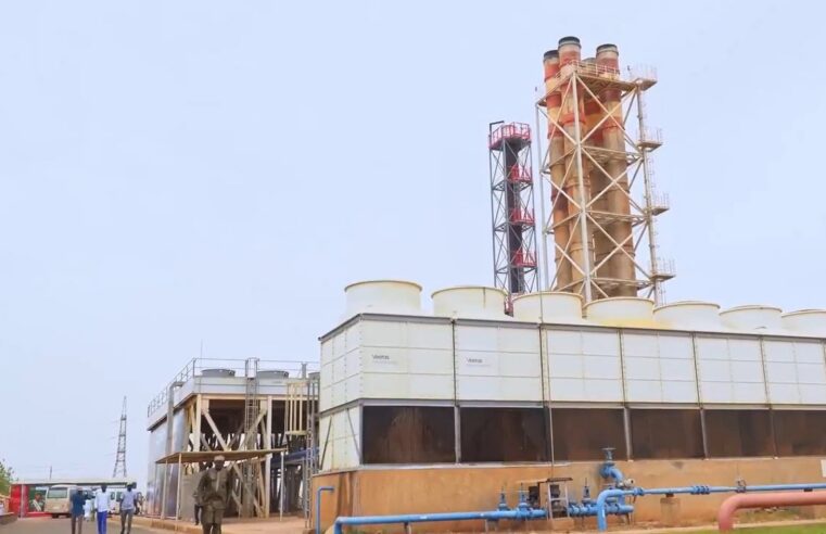 Sonelgaz-International lance une centrale de 40 MW au Tchad après le succès nigérien