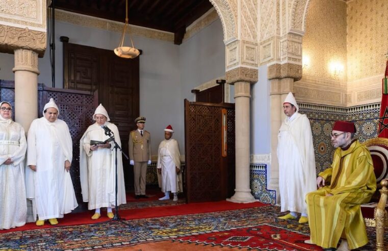 Le roi du Maroc renforce le conseil supérieur du pouvoir judiciaire avec deux nouveaux membres
