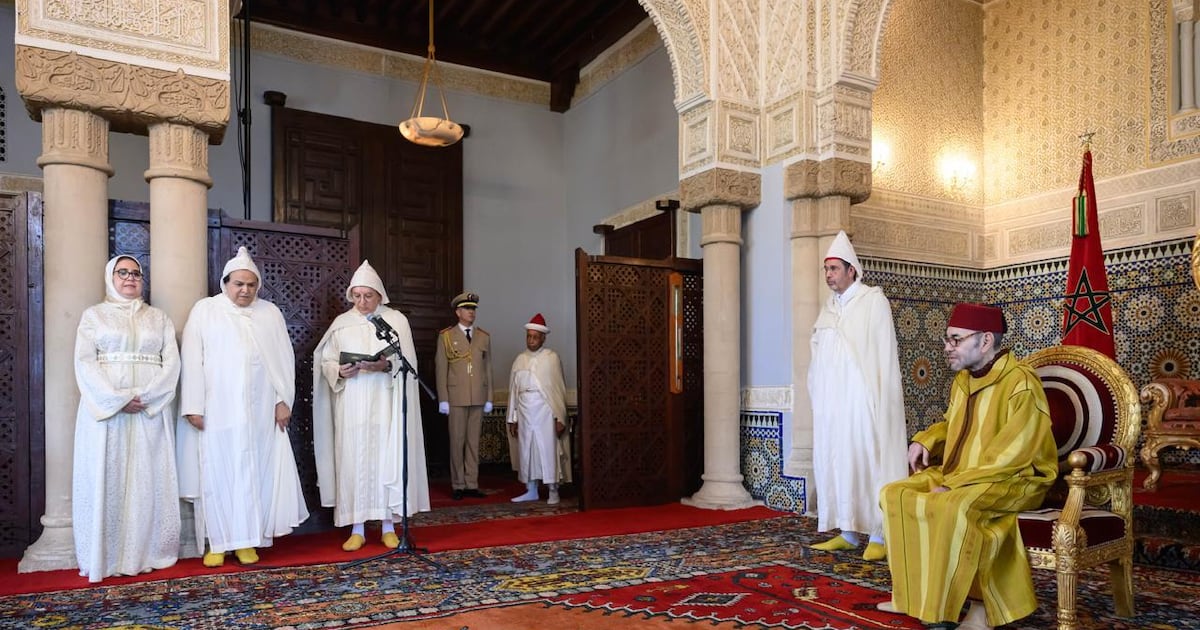 Le roi du Maroc renforce le conseil supérieur du pouvoir judiciaire avec deux nouveaux membres