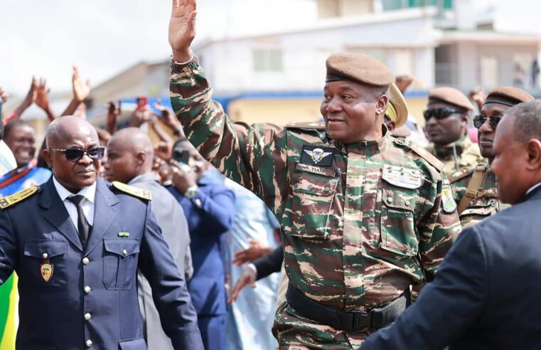 Niger : abdourahamane tiani et l&rsquo;ère du réalisme politique