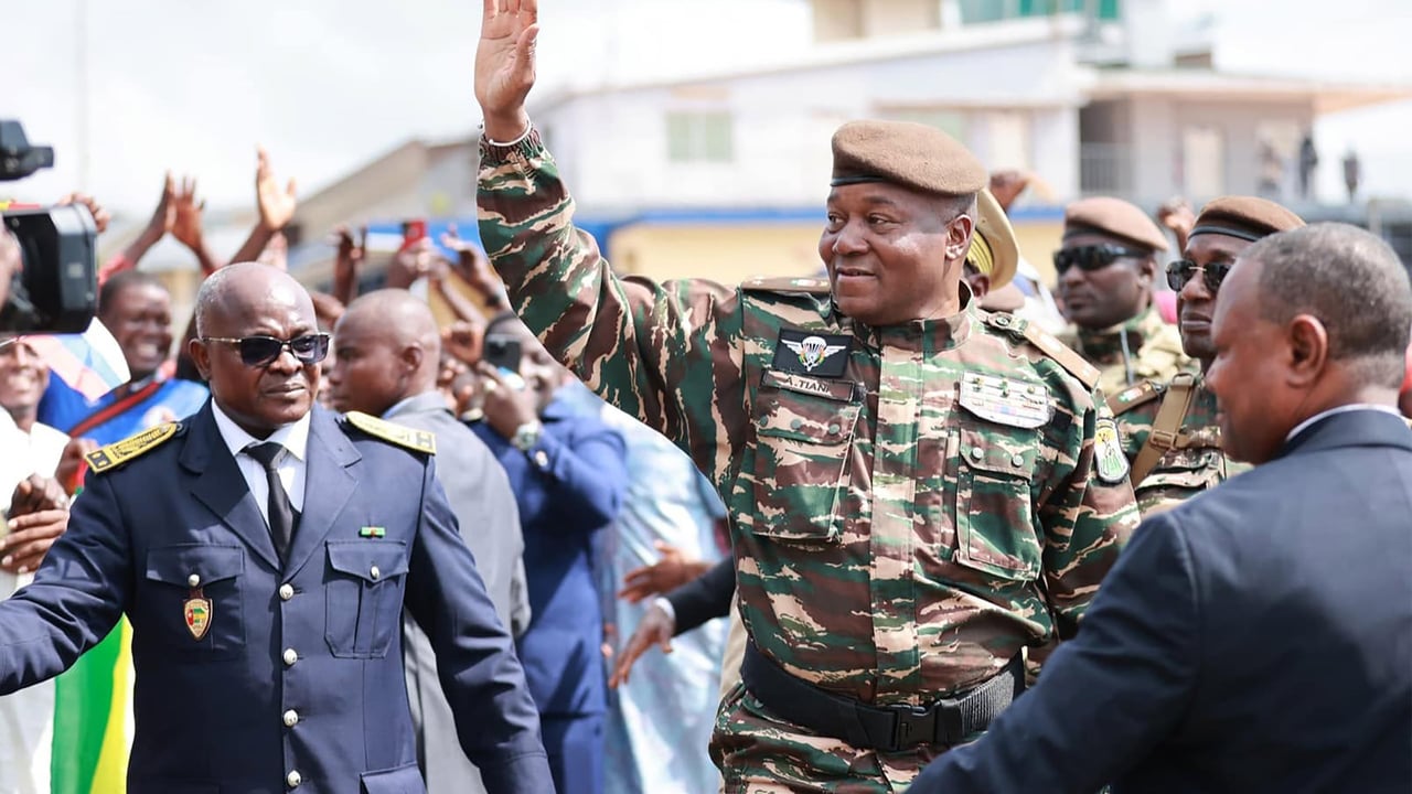 Niger : abdourahamane tiani et l&rsquo;ère du réalisme politique