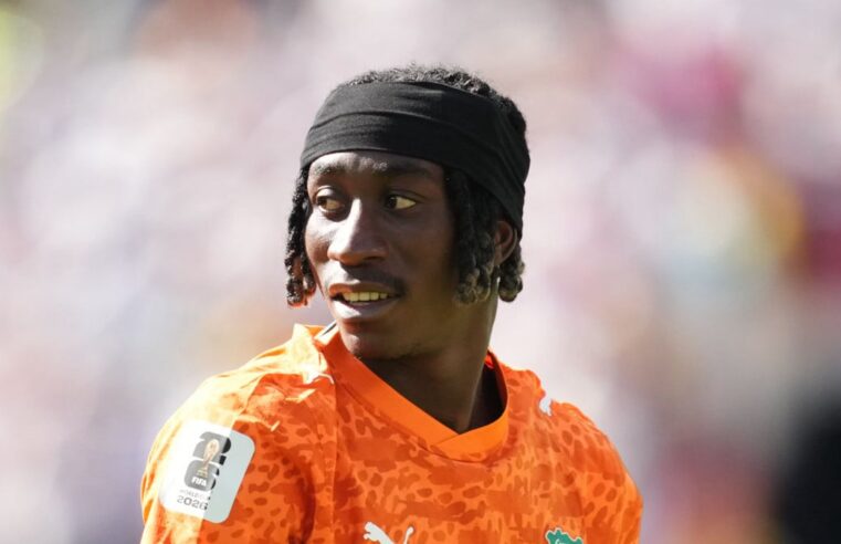 Yan Diomandé vers le PSG, mais le transfert attendra 2027