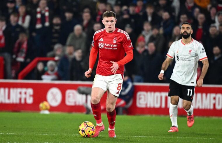 Elliot Anderson vers Manchester City : un transfert à 150 M€ en bonne voie