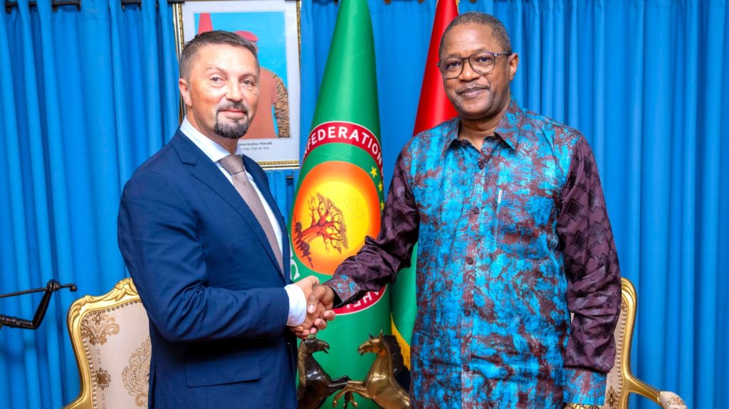 Coopération Burkina Faso-Serbie : Ouagadougou et Belgrade unissent leurs forces pour l&rsquo;avenir
