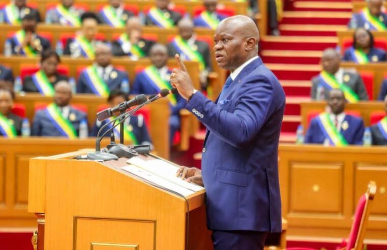 Gabon : Oligui Nguema place le commerce intra-africain au cœur de sa stratégie