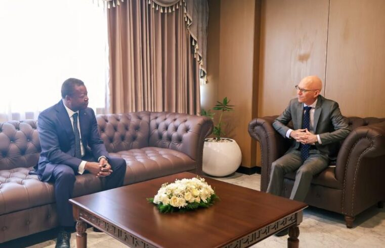 L&rsquo;ONU félicite le Togo et renouvelle son appui à la médiation de Faure Gnassingbé pour l&rsquo;Est de la Rdc