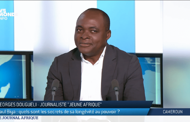 Georges Dougueli réplique à Owona Nguini : la spéculation sur la santé de Paul Biya fait partie du métier de journaliste