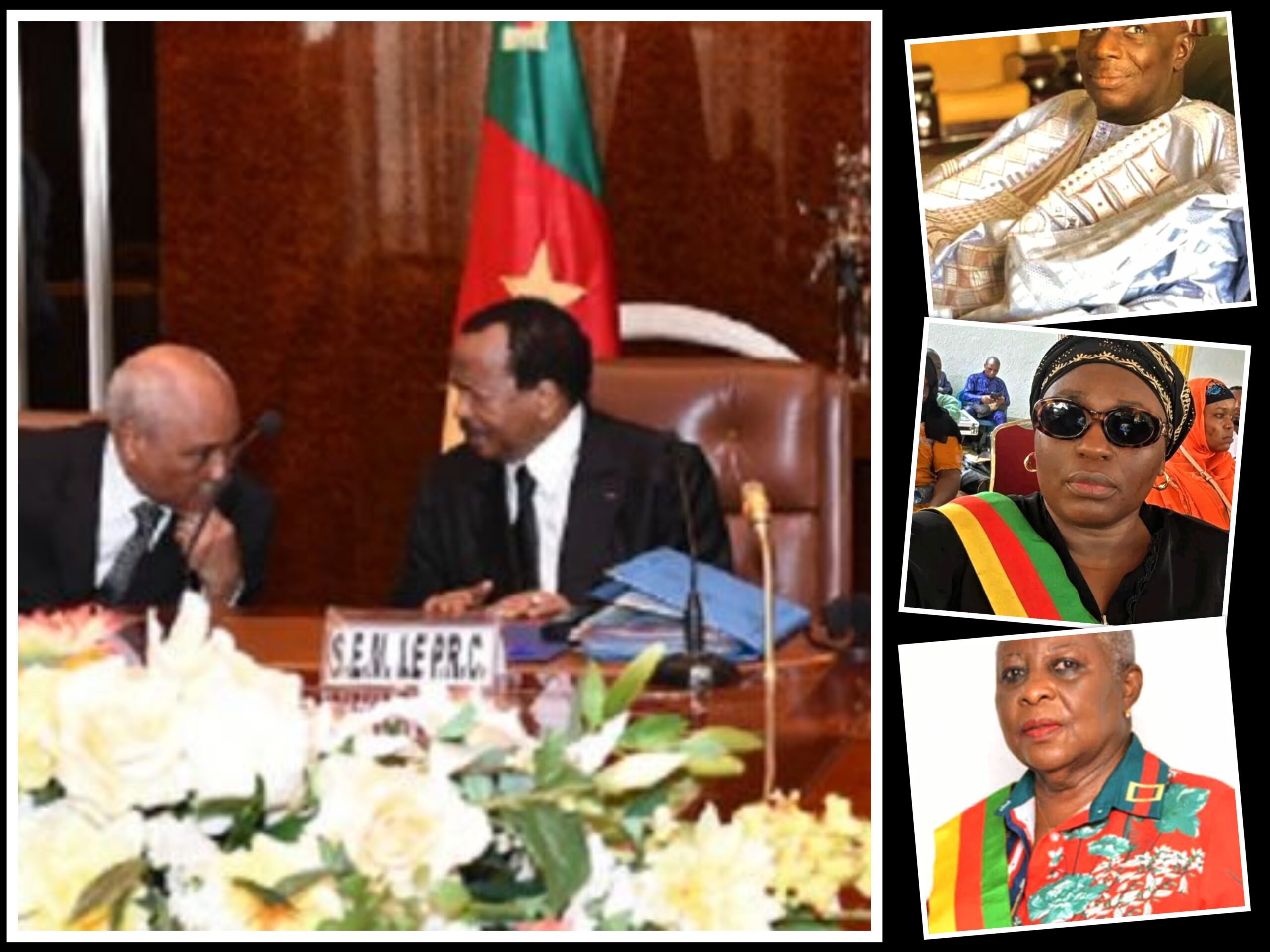 Composition du conseil supérieur de la magistrature : les nouveaux visages nommés par Paul Biya
