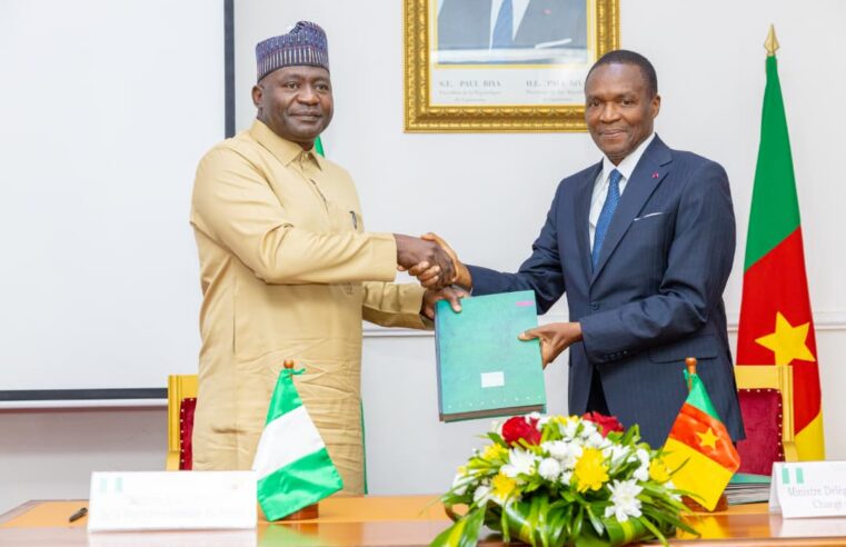 Le Nigeria et le Cameroun renforcent leur coopération militaire avec un nouvel accord