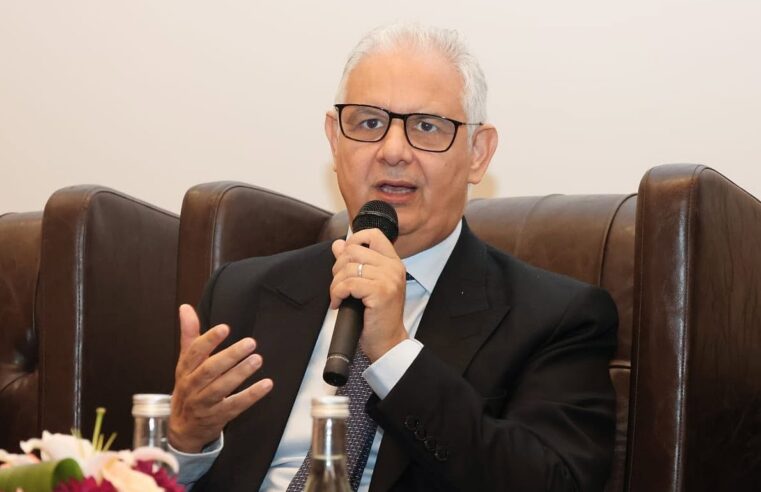 Baraka prône une diplomatie d&rsquo;action pour faire face aux tensions mondiales