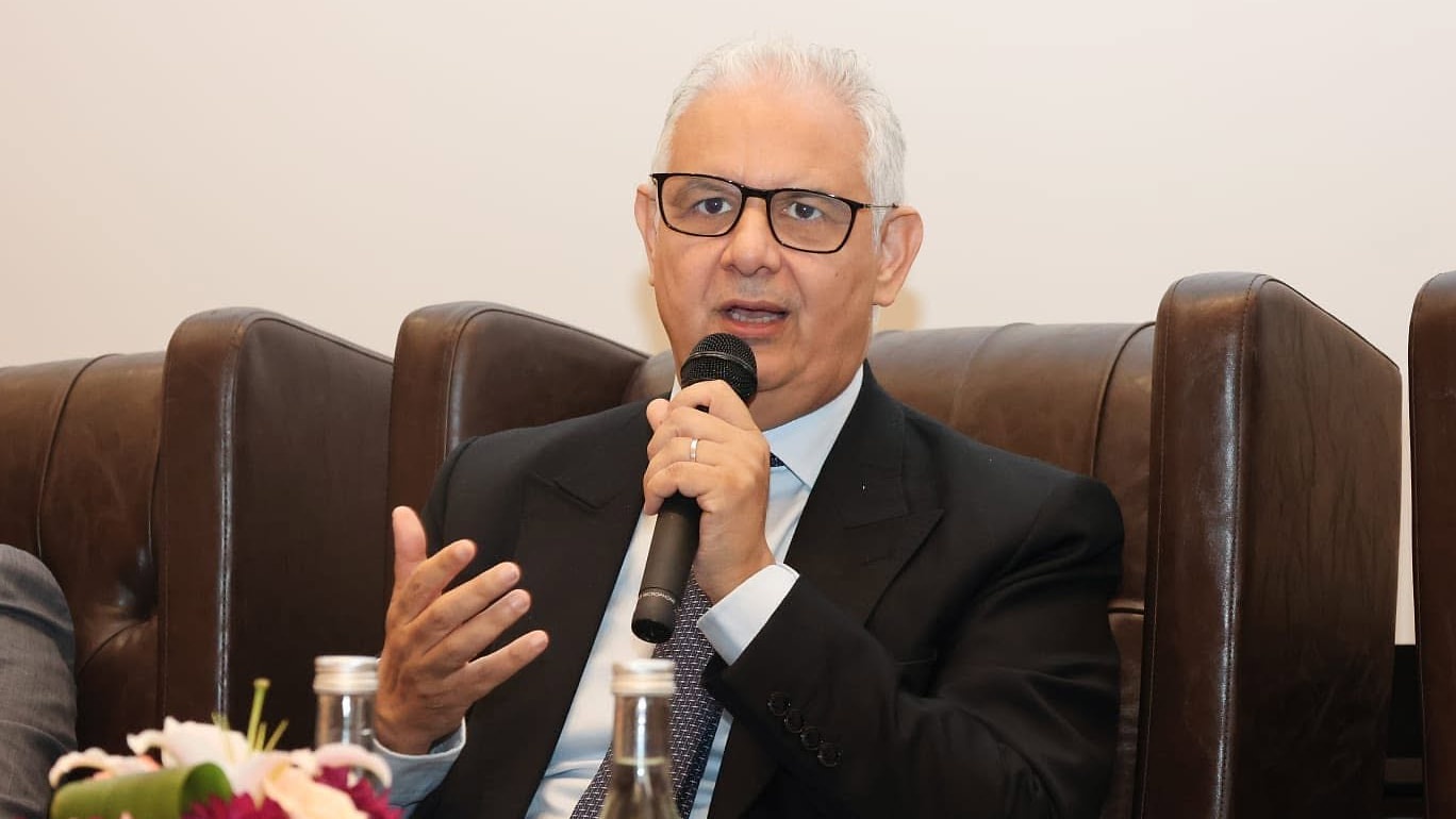 Baraka prône une diplomatie d&rsquo;action pour faire face aux tensions mondiales