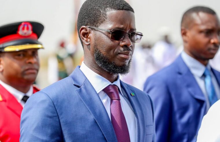 Bassirou Diomaye Faye face au défi de la législation sans Pastef au Sénégal