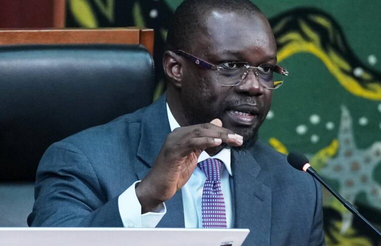 Gouvernement sénégalais : des tensions persistantes avec Sonko