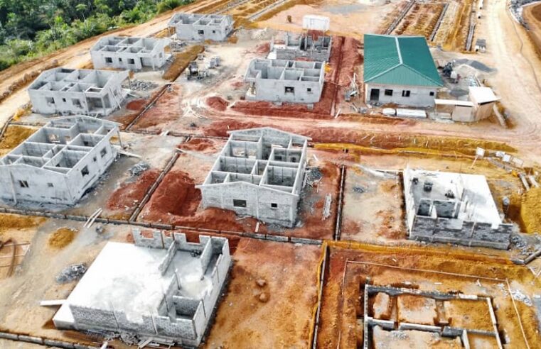 Gabon : l&rsquo;ambition de réduire les inégalités territoriales